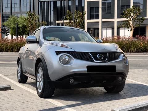 نيسان جوك 1.6L 2014 مستعملة نيسان جوك 1.6L 2014 مستعملة للبيع