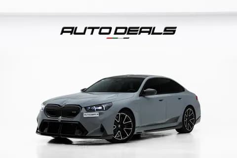 Used BMW M5 Sedan 4.4L V8 2025 Used BMW M5 Sedan 4.4L V8 2025 for sale