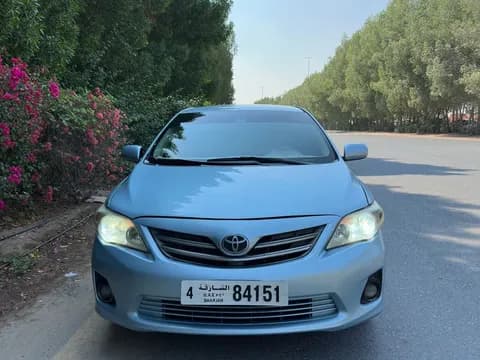 Used Toyota Corolla 2012 Used Toyota Corolla 2012 for sale
