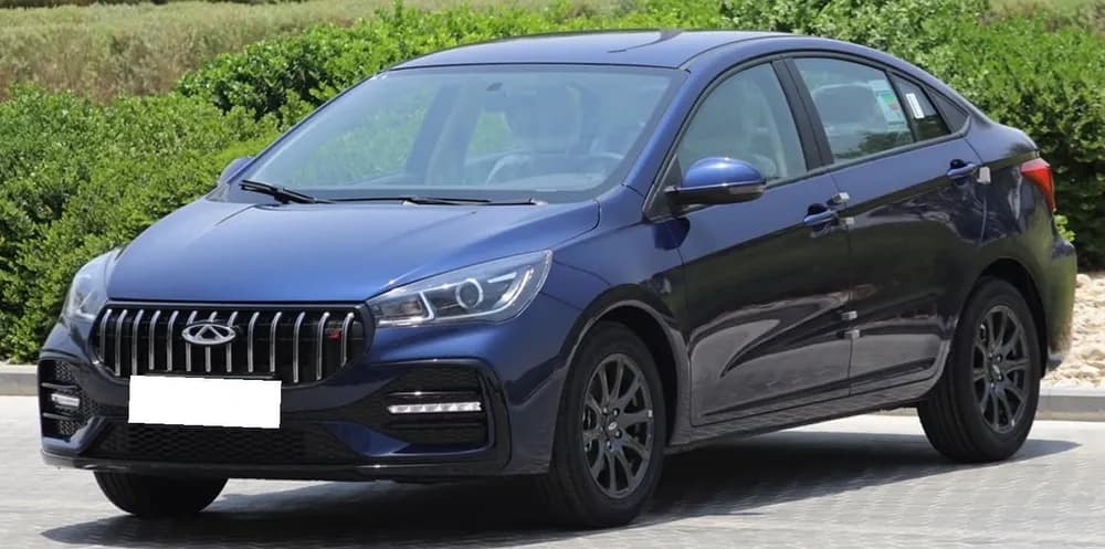 Used Chery Arrizo 5 1.5L (Full Option) 2026