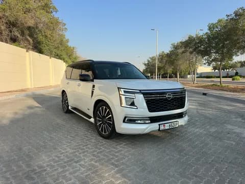 نيسان باترول 4.0L XE 2026 مستعملة نيسان باترول 4.0L XE 2026 مستعملة للبيع