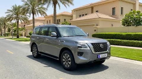 نيسان باترول 2024 مستعملة نيسان باترول 2024 مستعملة للبيع