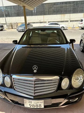 Used Mercedes-Benz E-Class 2008 Used Mercedes-Benz E-Class 2008 for sale