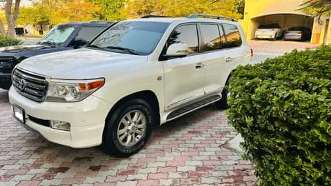 Used Toyota Land Cruiser 4.0 GXR 2010 Used Toyota Land Cruiser 4.0 GXR 2010 for sale
