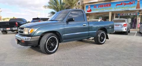 تويوتا تاكوما 3.5L Limited A/T 1998 مستعملة تويوتا تاكوما 3.5L Limited A/T 1998 مستعملة للبيع