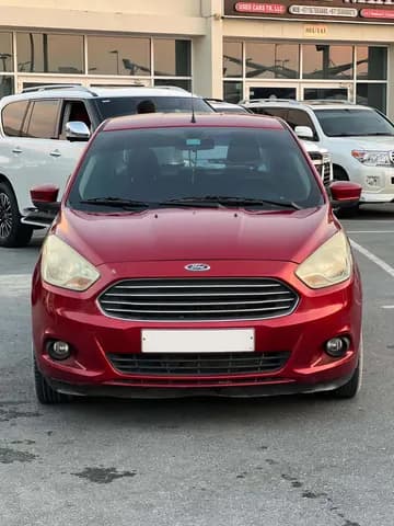 Used Ford Figo 1.6L 2016 Used Ford Figo 1.6L 2016 for sale