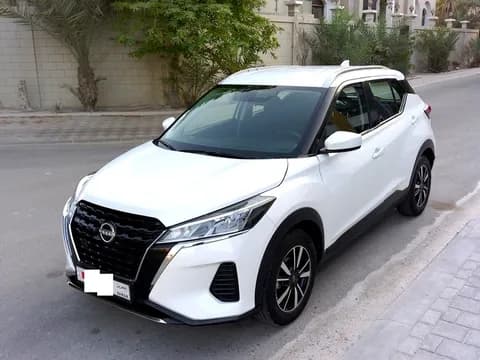 Used Nissan Kicks 1.6 S 2022 Used Nissan Kicks 1.6 S 2022 for sale
