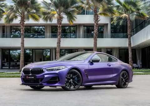 Used BMW 8 Series Coupe 2020 Used BMW 8 Series Coupe 2020 for sale