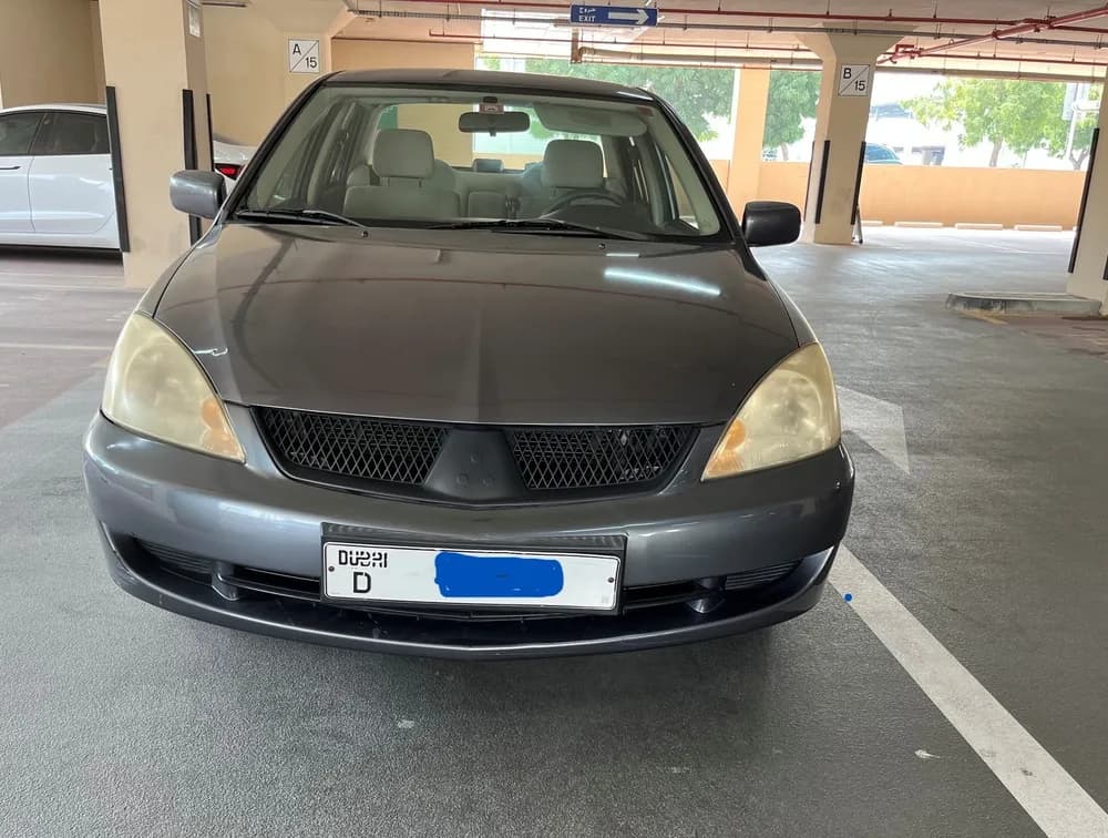 Used Mitsubishi Lancer 1.6L GLX 2012