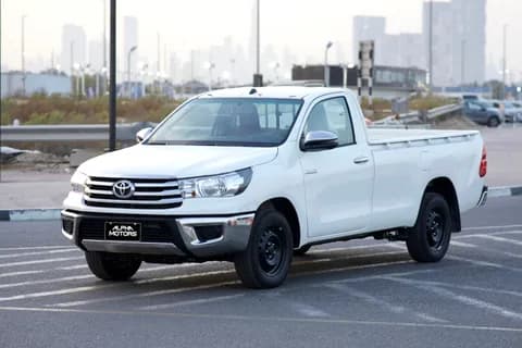 New Toyota Hilux 2.4L GL M/T Diesel (4x2) 2026 New Toyota Hilux 2.4L GL M/T Diesel (4x2) 2026 for sale