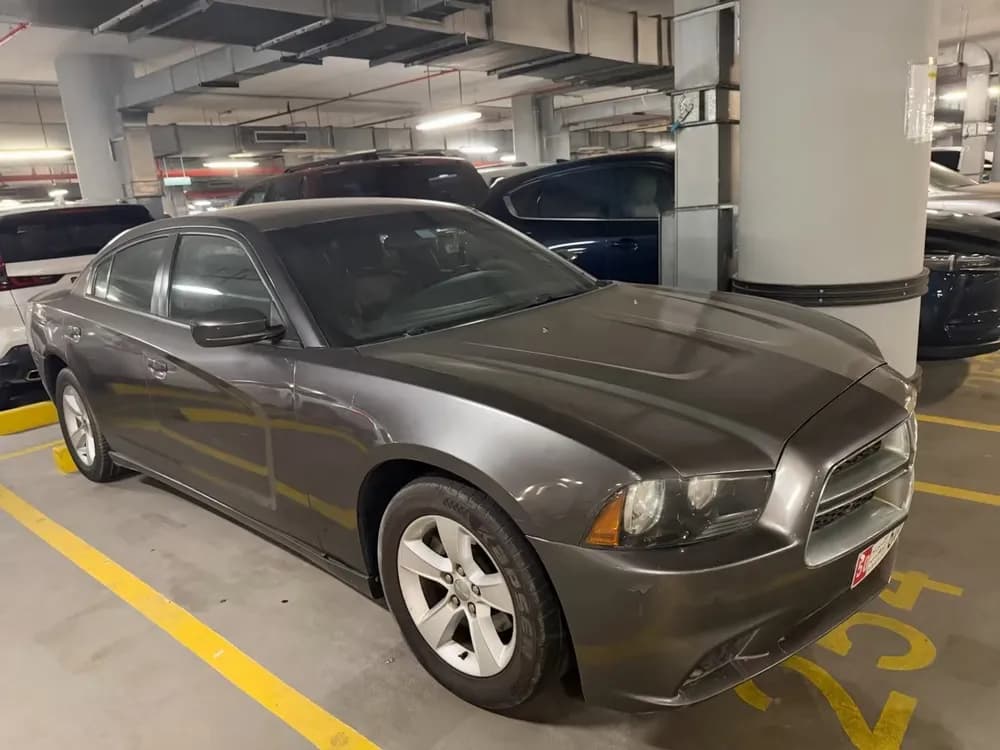 Used Dodge Charger SE 2014