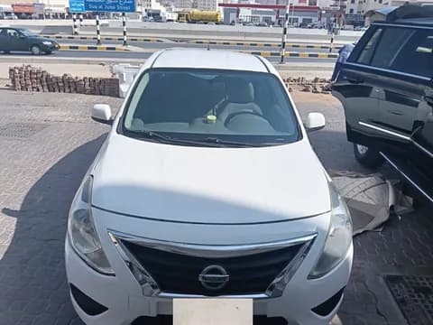 نيسان صني 1.5L S 2015 مستعملة نيسان صني 1.5L S 2015 مستعملة للبيع