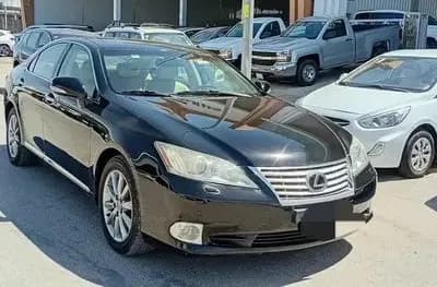 Used Lexus ES 350 Exclusive 2010