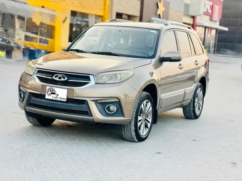 شيري تيجو3 1.6L Standard A/T 2016 مستعملة شيري تيجو3 1.6L Standard A/T 2016 مستعملة للبيع