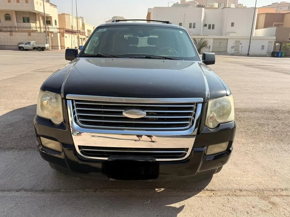 Used Ford Explorer XLT 2009