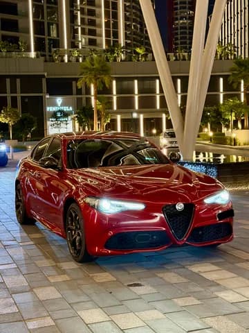 Used Alfa Romeo Giulia 2019 Used Alfa Romeo Giulia 2019 for sale