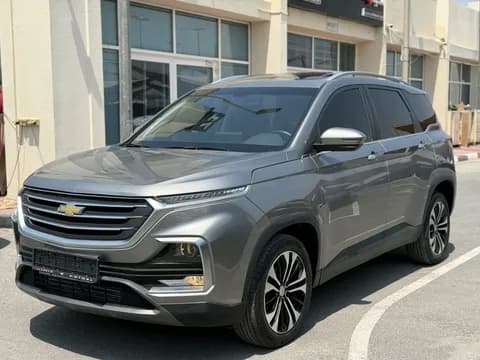 Used Chevrolet Captiva 1.5T Premier (7seats) 2023 Used Chevrolet Captiva 1.5T Premier (7seats) 2023 for sale