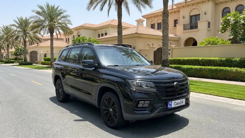 إم جي RX8 2022 مستعملة
