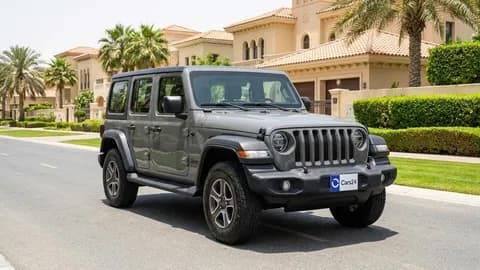 Used Jeep Wrangler 2023 Used Jeep Wrangler 2023 for sale