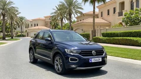 Used Volkswagen T-Roc 1.4L TSI Sport 2021 Used Volkswagen T-Roc 1.4L TSI Sport 2021 for sale