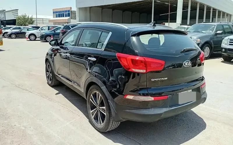 Used Kia Sportage 2015