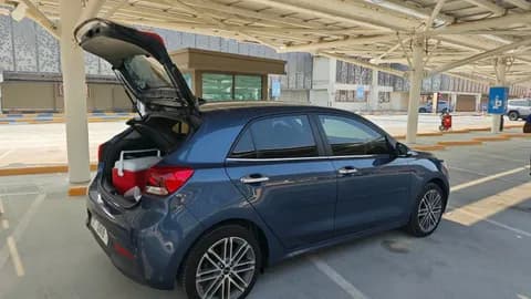 Used Kia Rio 5 Door Hatchback 1.4L 2021 Used Kia Rio 5 Door Hatchback 1.4L 2021 for sale
