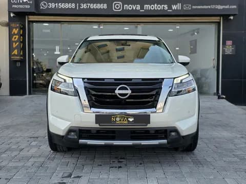 Used Nissan Pathfinder 3.5L SL 4WD 2024 Used Nissan Pathfinder 3.5L SL 4WD 2024 for sale