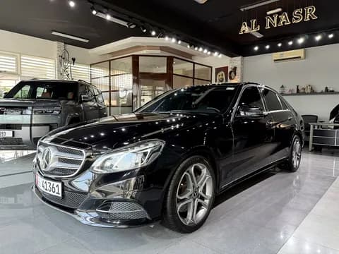 مرسيدس بنز الفئة -إي e450-4matic 2014 مستعملة مرسيدس بنز الفئة -إي e450-4matic 2014 مستعملة للبيع