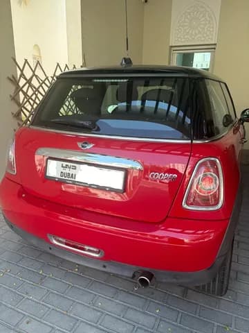 Used Mini Hatch 3-Door Cooper 2013 Used Mini Hatch 3-Door Cooper 2013 for sale