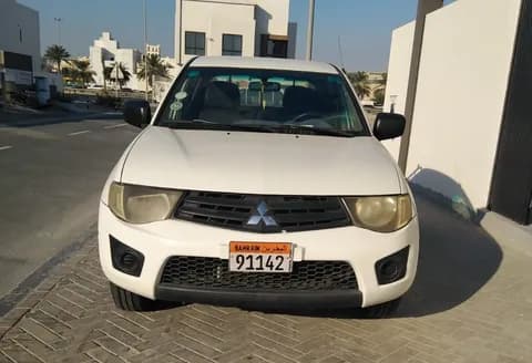 Used Mitsubishi L200 2.4L Double Cab GL (2WD) 2012 Used Mitsubishi L200 2.4L Double Cab GL (2WD) 2012 for sale