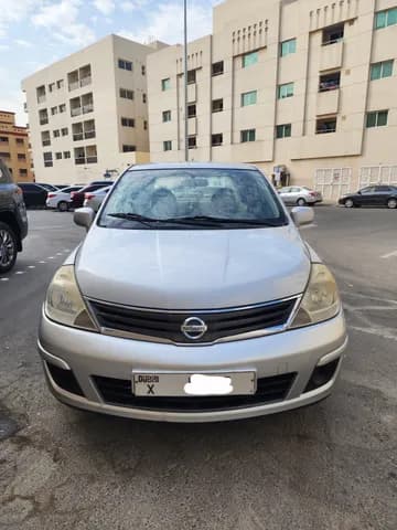 Used Nissan Tiida 1.8 Sedan 2011 Used Nissan Tiida 1.8 Sedan 2011 for sale