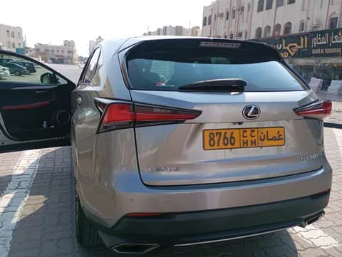 Used Lexus NX 300 F Sport 2018 Used Lexus NX 300 F Sport 2018 for sale