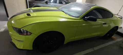Used Ford Mustang GT 2023 Used Ford Mustang GT 2023 for sale