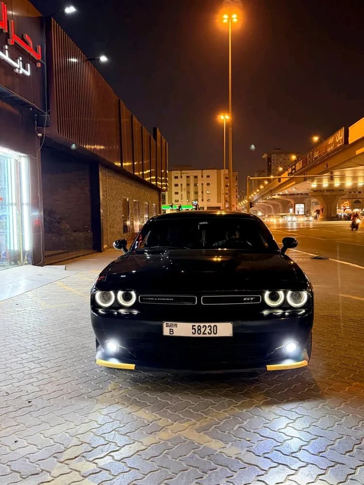 Used Dodge Challenger 3.6L GT 2022