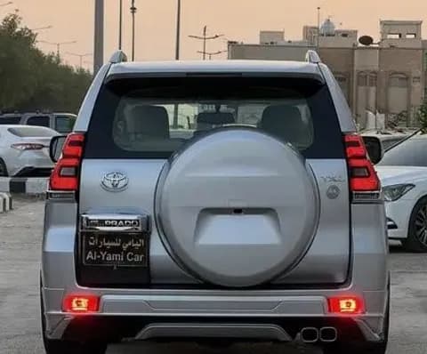 Used Toyota Land Cruiser Prado 2023 Used Toyota Land Cruiser Prado 2023 for sale