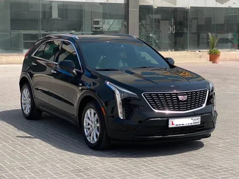 Used Cadillac XT4 2.0L Turbo Luxury (FWD) 2023 Used Cadillac XT4 2.0L Turbo Luxury (FWD) 2023 for sale