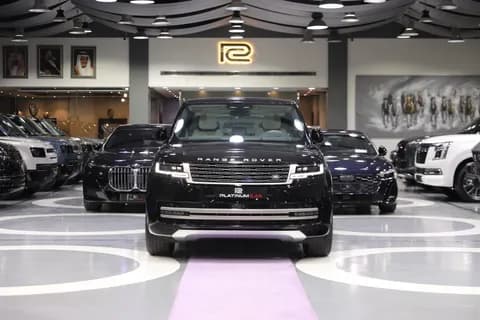 New Land Rover Range Rover Range Rover - HSE 2027 New Land Rover Range Rover Range Rover - HSE 2027 for sale