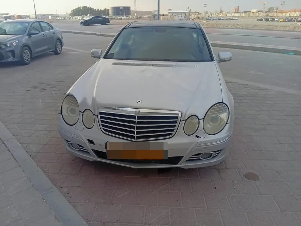 Used Mercedes-Benz E-Class E 300 2009