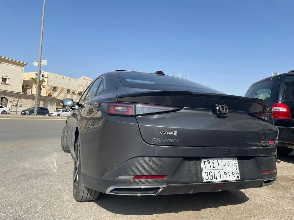 Used Changan Eado Plus 1.4T Limited 2026