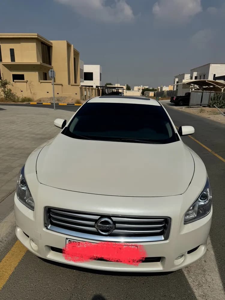 Used Nissan Maxima 3.5 SV 2014