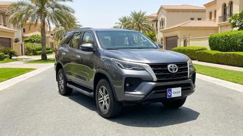 Used Toyota Fortuner 2024 Used Toyota Fortuner 2024 for sale