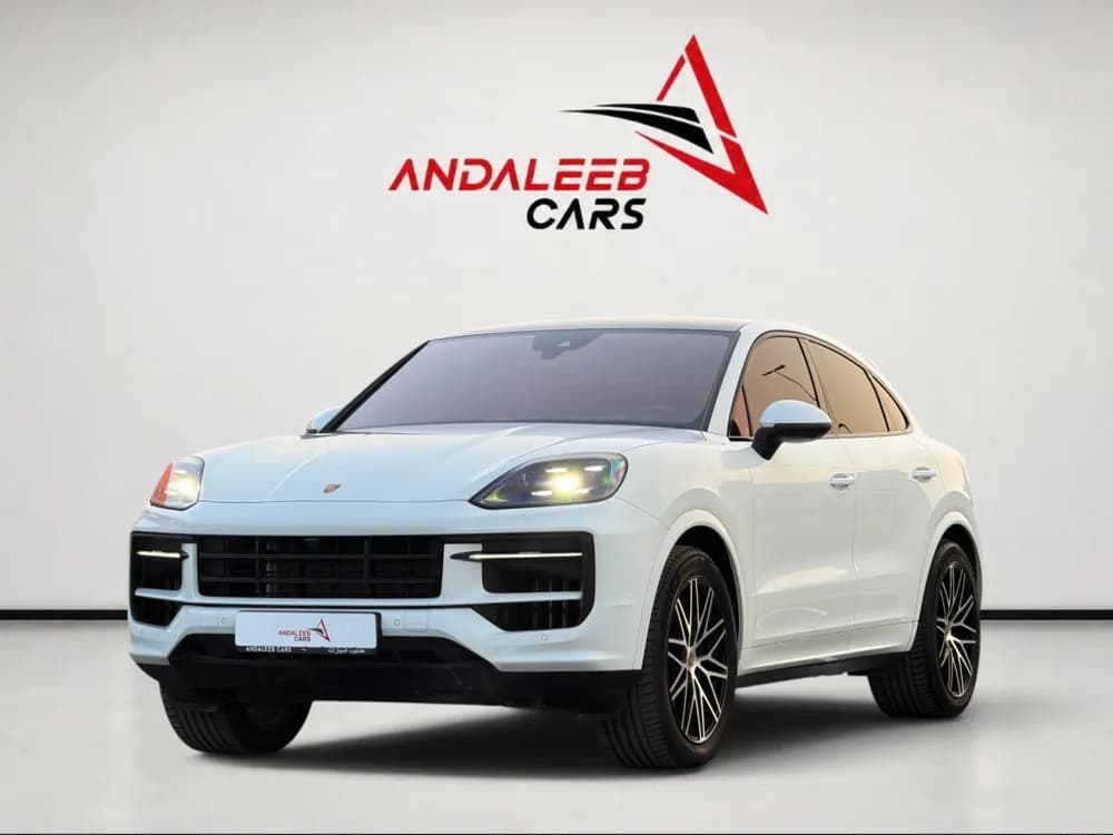 Used Porsche Cayenne Coupé - Base 2024