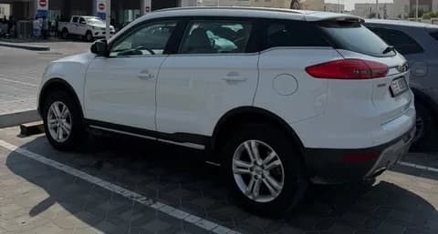 جيلي إمجراند اكس7 2.4L Advance 2020 مستعملة جيلي إمجراند اكس7 2.4L Advance 2020 مستعملة للبيع