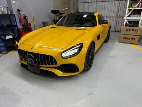 Used Mercedes-Benz AMG GT S 2020 Used Mercedes-Benz AMG GT S 2020 for sale