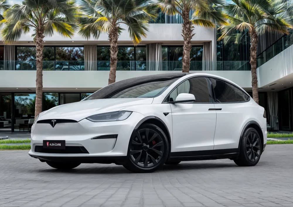 Used Tesla Model X 2024