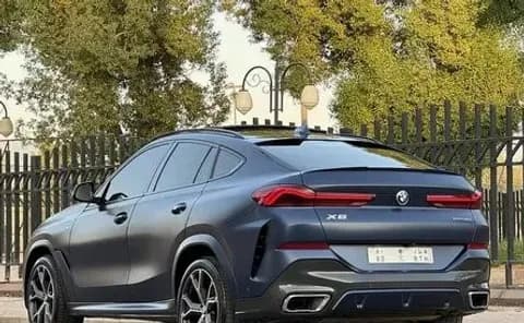 بي إم دبليو اكس6 2023 مستعملة بي إم دبليو اكس6 2023 مستعملة للبيع