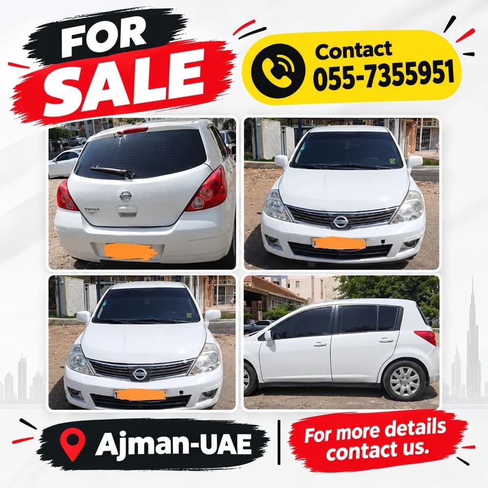 Used Nissan Versa 2011