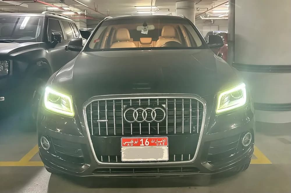 Used Audi Q5 2.0L (211 HP) 2014