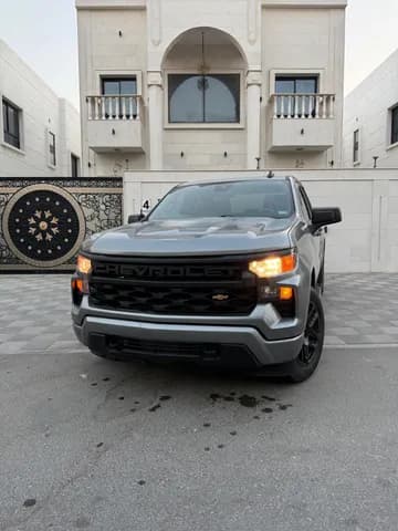 Used Chevrolet Silverado 1500 2024 Used Chevrolet Silverado 1500 2024 for sale