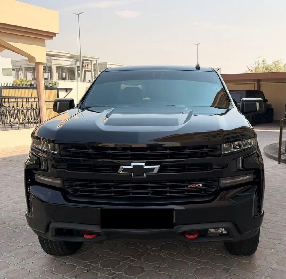 Used Chevrolet Silverado 1500 Regular Cab 2019